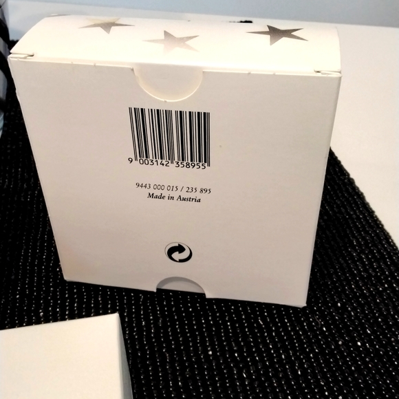 Swarovski crystal violin ornament (#235895) - Picture 2 of 5